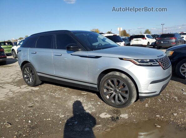 SALYB2EX5KA220271 2019 LAND ROVER RANGE ROVER Silver Vista frontal