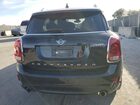 2019 Mini Cooper S Countryman Черный vin: WMZYT3C53K3E95737