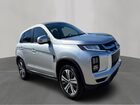 2022 Mitsubishi Outlander Sport Es Gray vin: JA4ARUAU0NU007155
