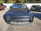 2024 Porsche Macan 4 Gray vin: WP1AA2XAXRL000512