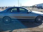 2018 Mercedes-benz C 300   Gray vin: 55SWF4JB4JU248589