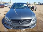 2018 Mercedes-benz C 300   Gray vin: 55SWF4JB4JU248589