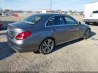 2018 Mercedes-benz C 300   Серый vin: 55SWF4JBXJU241405