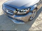 2018 Mercedes-benz C 300   Серый vin: 55SWF4JBXJU241405