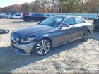 2018 Mercedes-benz C 300   Серый vin: 55SWF4JBXJU241405