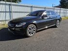 2018 Mercedes-benz C 300 4matic Black vin: 55SWF4KB0JU256834