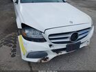 2017 Mercedes-benz C 300 4matic White vin: 55SWF4KB3HU184926