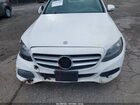 2017 Mercedes-benz C 300 4matic White vin: 55SWF4KB3HU184926