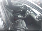 2017 Mercedes-benz C 300 4matic Gray vin: 55SWF4KB6HU191966