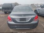 2017 Mercedes-benz C 300 4matic Gray vin: 55SWF4KB6HU191966