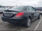 2018 Mercedes-benz C 300 4matic Черный vin: 55SWF4KB8JU257360