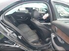 2018 Mercedes-benz C 300 4matic Черный vin: 55SWF4KB8JU257360