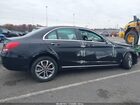 2018 Mercedes-benz C 300 4matic Черный vin: 55SWF4KB8JU257360