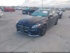 2017 Mercedes-benz Amg C 43 4matic Blue vin: 55SWF6EB0HU226296