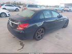 2017 Mercedes-benz Amg C 43 4matic Blue vin: 55SWF6EB0HU226296