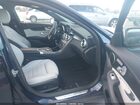 2017 Mercedes-benz Amg C 43 4matic Blue vin: 55SWF6EB0HU226296