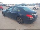 2017 Mercedes-benz Amg C 43 4matic Blue vin: 55SWF6EB0HU226296