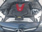 2017 Mercedes-benz Amg C 43 4matic Blue vin: 55SWF6EB0HU226296