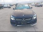 2017 Mercedes-benz Amg C 43 4matic Blue vin: 55SWF6EB0HU226296