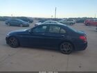 2017 Mercedes-benz Amg C 43 4matic Blue vin: 55SWF6EB0HU226296