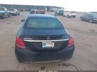2017 Mercedes-benz Amg C 43 4matic Blue vin: 55SWF6EB0HU226296
