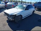 2018 Mercedes-benz Amg C 43 4matic White vin: 55SWF6EB3JU253305