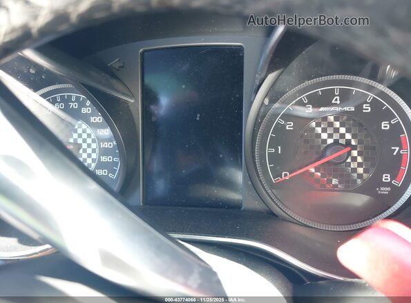 55SWF6EB3JU253305 2018 MERCEDES-BENZ AMG C 43 White 