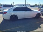 2019 Mercedes-benz Amg C 43 4matic White vin: 55SWF6EB5KU303817