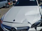 2019 Mercedes-benz Amg C 43 4matic White vin: 55SWF6EB5KU303817