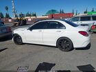 2019 Mercedes-benz Amg C 43 4matic White vin: 55SWF6EB5KU303817