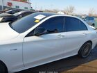 2017 Mercedes-benz Amg C 43 4matic Белый vin: 55SWF6EB6HU181431