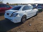 2017 Mercedes-benz Amg C 43 4matic Белый vin: 55SWF6EB6HU181431
