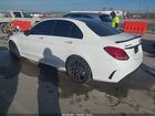 2018 Mercedes-benz Amg C 43 4matic White vin: 55SWF6EB7JU274562