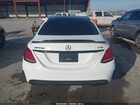 2018 Mercedes-benz Amg C 43 4matic White vin: 55SWF6EB7JU274562