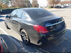2017 Mercedes-benz Amg C 43 4matic Black vin: 55SWF6EB8HU207480