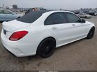 2018 Mercedes-benz Amg C 43 4matic White vin: 55SWF6EB9JU268715
