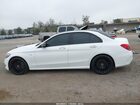 2018 Mercedes-benz Amg C 43 4matic White vin: 55SWF6EB9JU268715