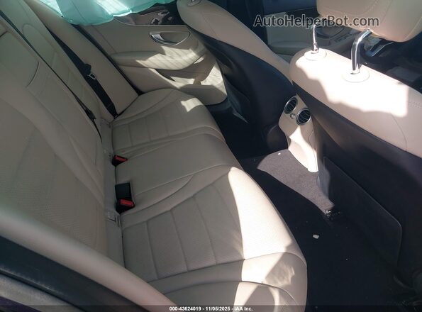 55SWF8DB1KU302712 2019 MERCEDES-BENZ C-CLASS Navy Вид наклейки с VIN-кодом