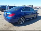 2019 Mercedes-benz C 300   Blue vin: 55SWF8DB2KU299626
