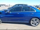 2019 Mercedes-benz C 300   Blue vin: 55SWF8DB2KU299626