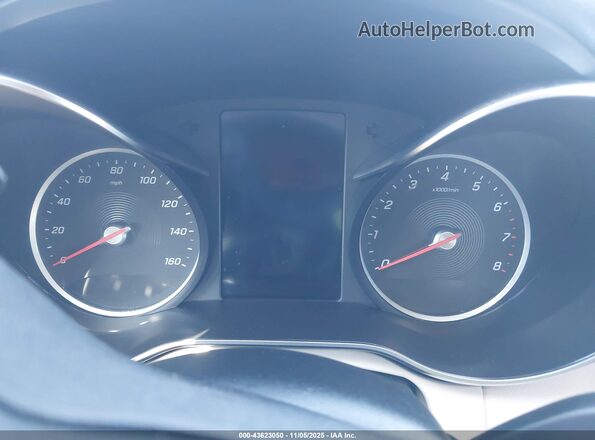 55SWF8DB2KU299626 2019 MERCEDES-BENZ C-CLASS Blue უკანა სავარძლების ხედი
