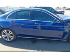 2019 Mercedes-benz C 300   Blue vin: 55SWF8DB2KU299626