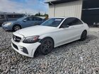 2020 Mercedes-benz C 300 Белый vin: 55SWF8DB5LU323323