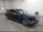 2020 Mercedes-benz C 300 4matic Blue vin: 55SWF8EB1LU328579