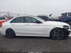 2019 Mercedes-benz C 300 4matic White vin: 55SWF8EB4KU304713