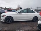 2019 Mercedes-benz C 300 4matic White vin: 55SWF8EB4KU304713