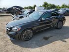 2020 Mercedes-benz C 300 4matic Black vin: 55SWF8EB4LU334795