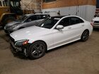 2020 Mercedes-benz C 300 4matic White vin: 55SWF8EB6LU330229