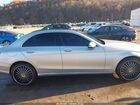 2019 Mercedes-benz C 300 4matic Silver vin: 55SWF8EB9KU300317