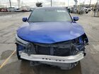2023 Acura Rdx A-spec Blue vin: 5J8TC2H61PL002617